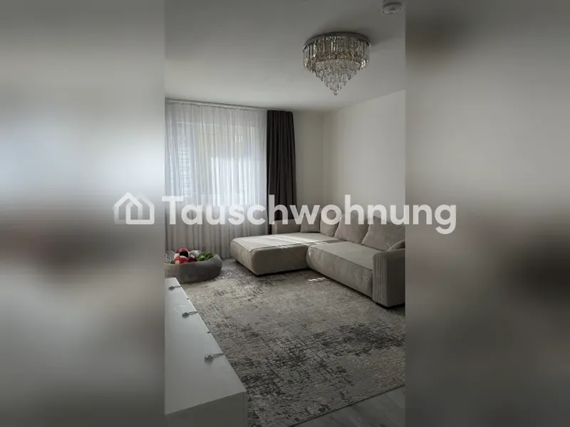 Tauschwohnung: Tausche 2 Zimmer Wohnung gegen 3-4 Zimmer Wohnung in MV — photo 1